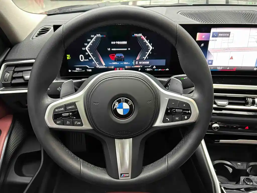 BMW 3 Series — миниатюра 8