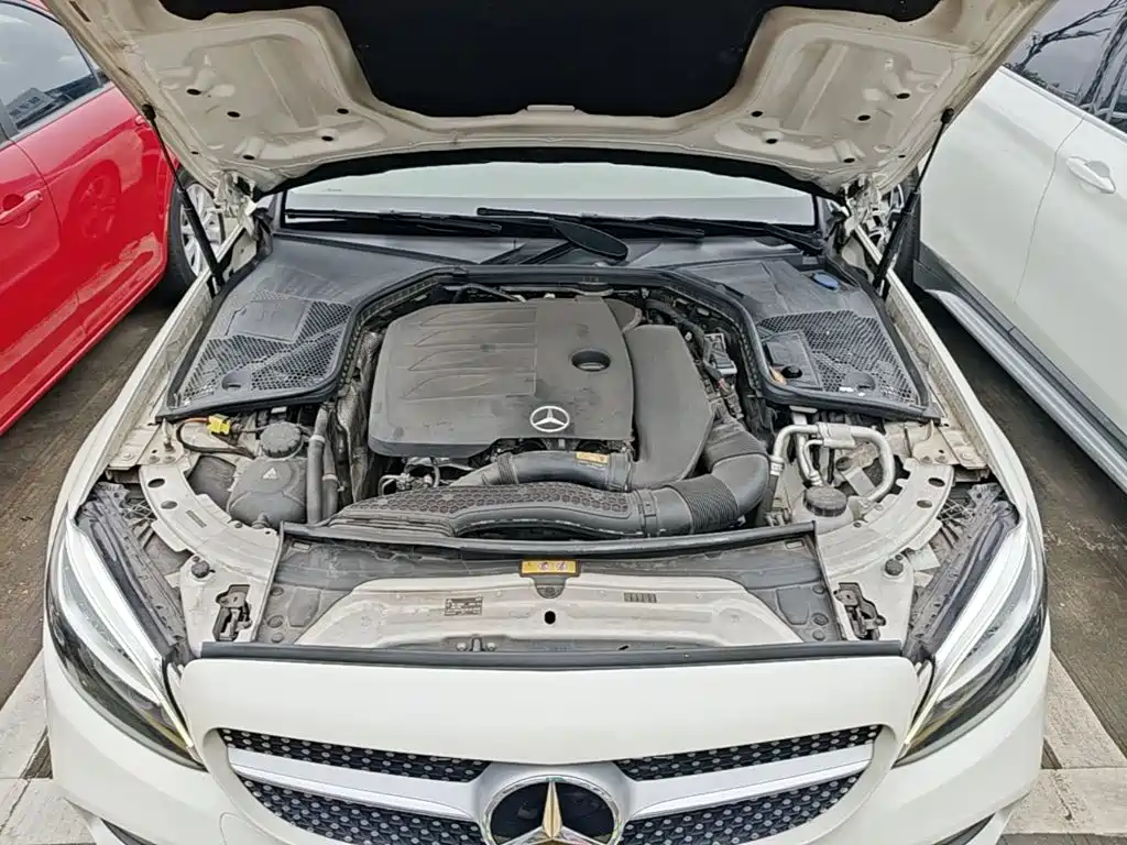 Mercedes-Benz C-Class — миниатюра 20