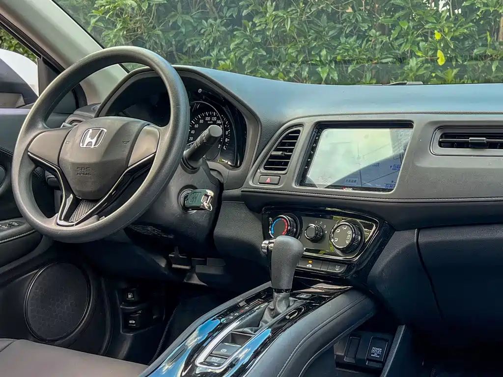 Honda Vezel — миниатюра 11