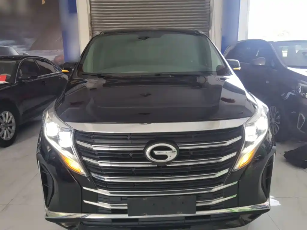 GAC Motor Trumpchi M8 — миниатюра 3