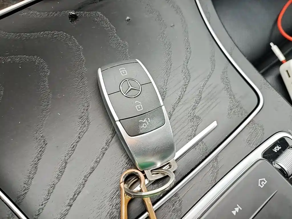 Mercedes-Benz C-Class — миниатюра 9