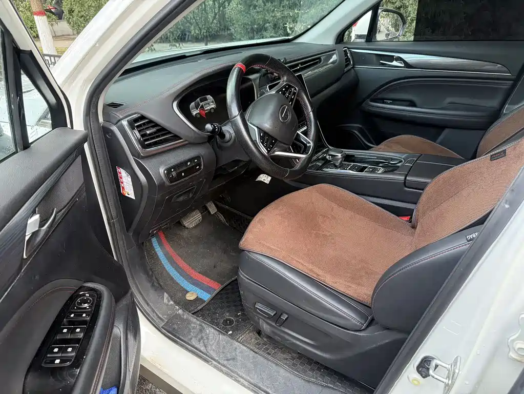 GAC Motor GS4 Plus — миниатюра 7