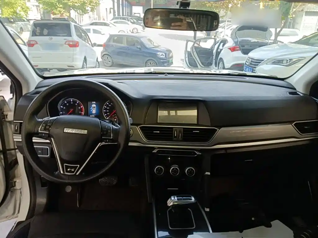 Haval H6 — миниатюра 10