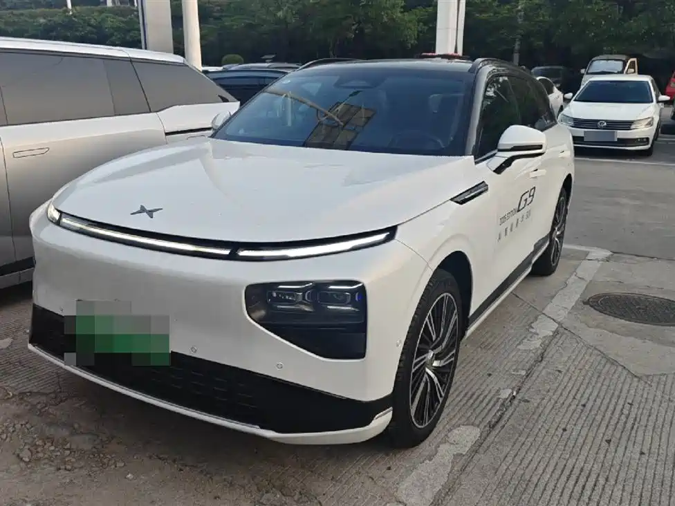 XPeng G9