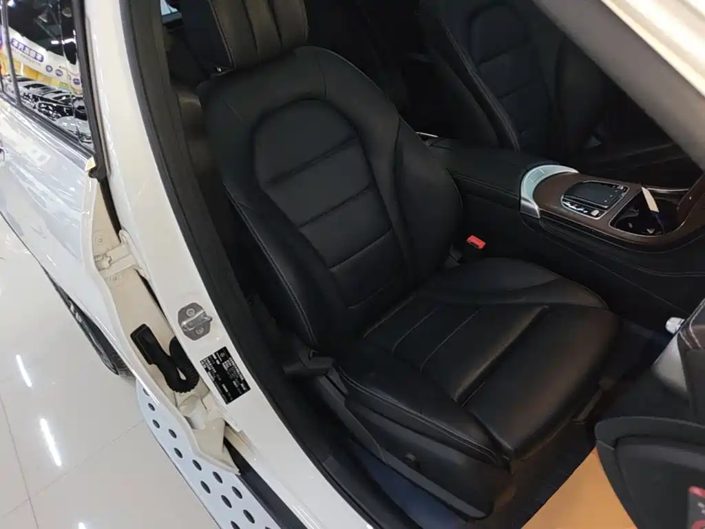 Mercedes-Benz GLC — миниатюра 25