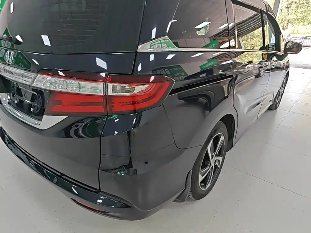 Honda Odyssey — миниатюра 8