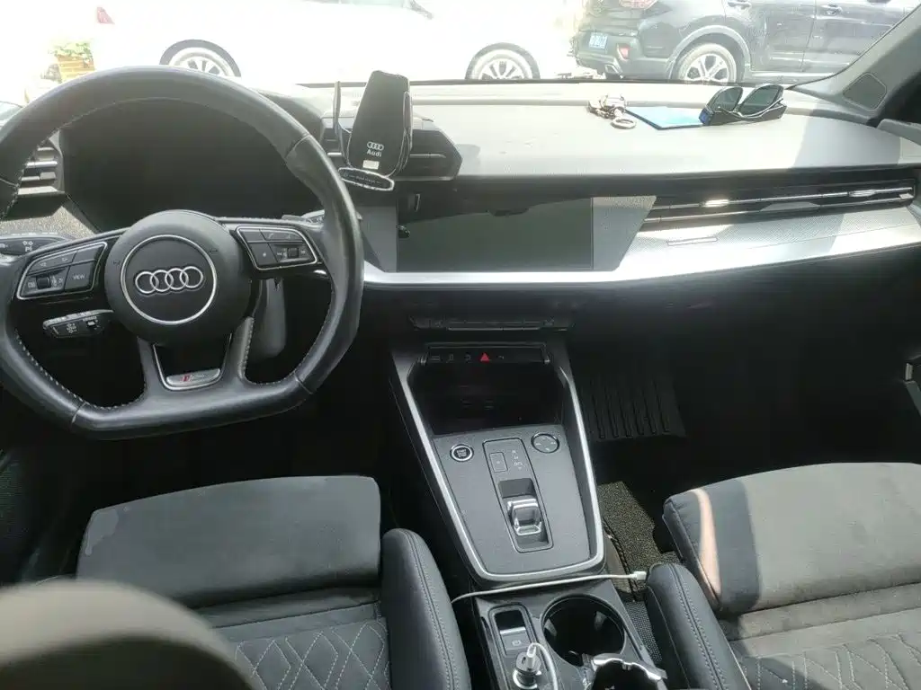 Audi A3 — миниатюра 13