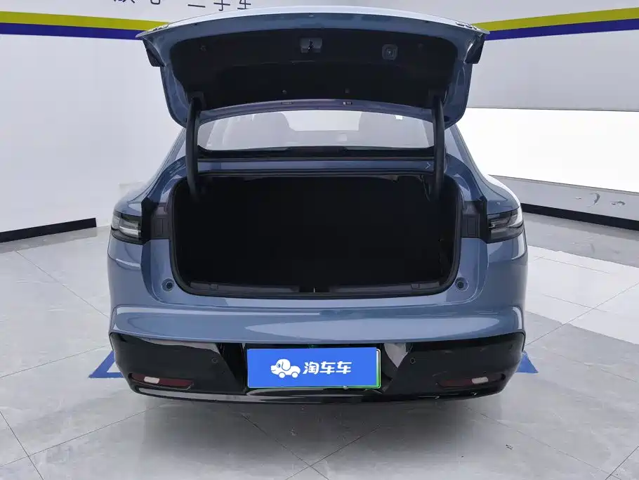 Leapmotor Ноль один. — миниатюра 4