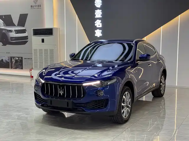 MASERATI LEVANTE