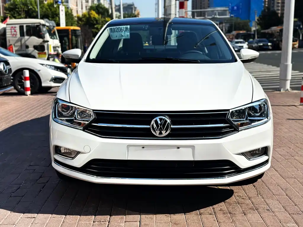 Volkswagen Bora — миниатюра 5