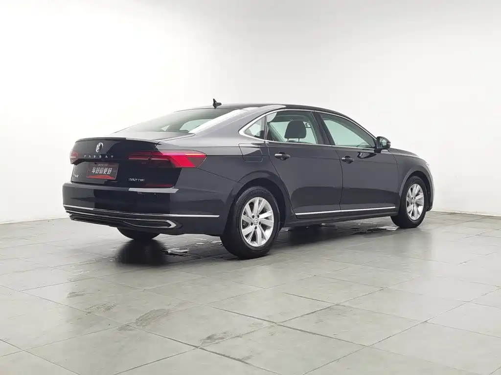 Volkswagen Passat — миниатюра 2