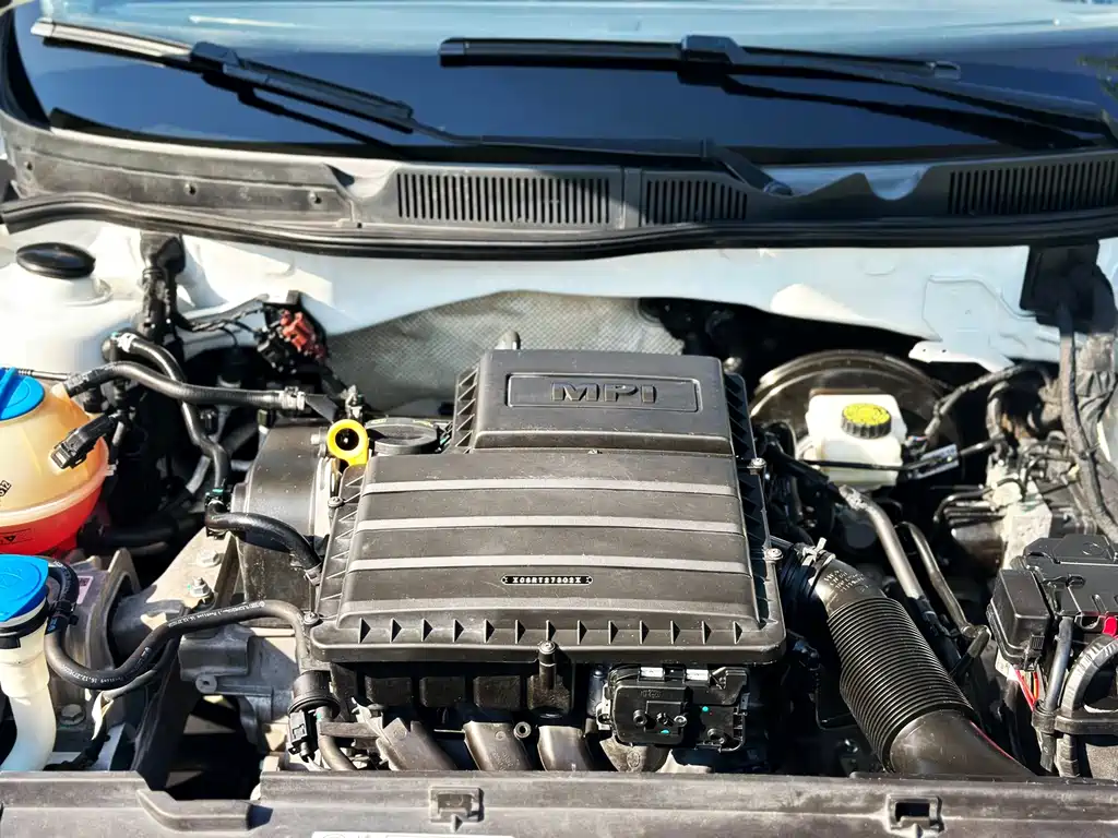 Volkswagen Bora — миниатюра 16
