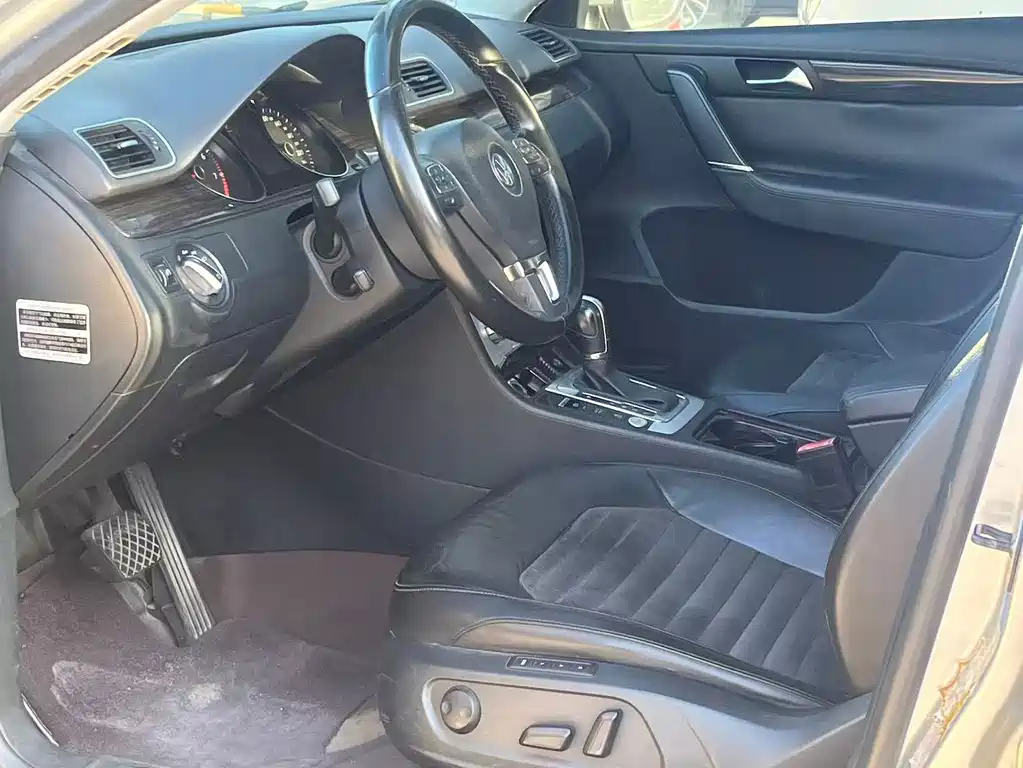 Volkswagen Magotan — миниатюра 3