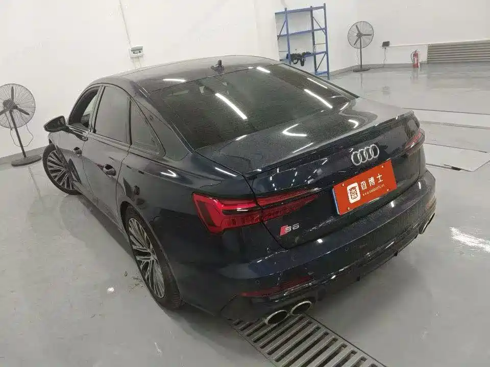 Audi S6 — миниатюра 6