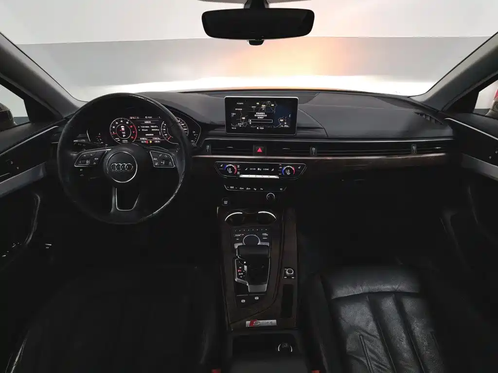 Audi A4L — миниатюра 5