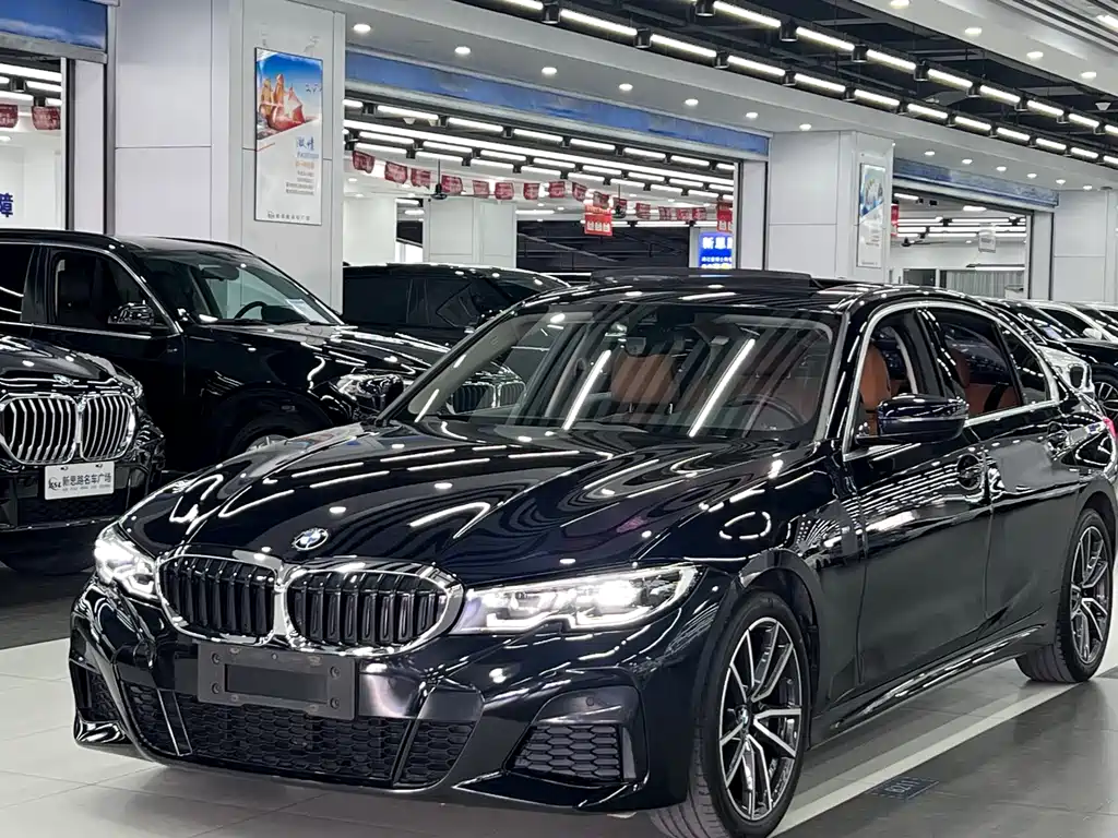 BMW 3 Series 2020