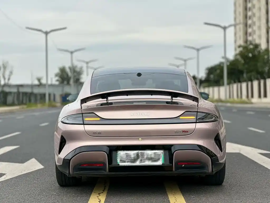 Xiaomi SU7 — миниатюра 15