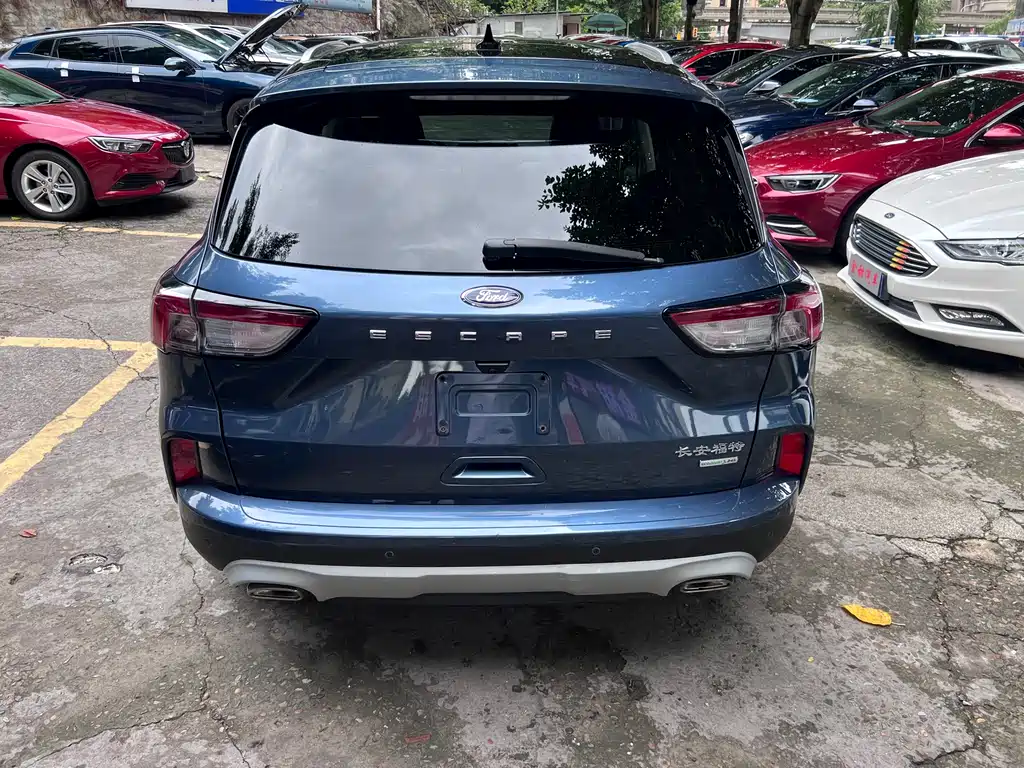 Ford Escape — миниатюра 4