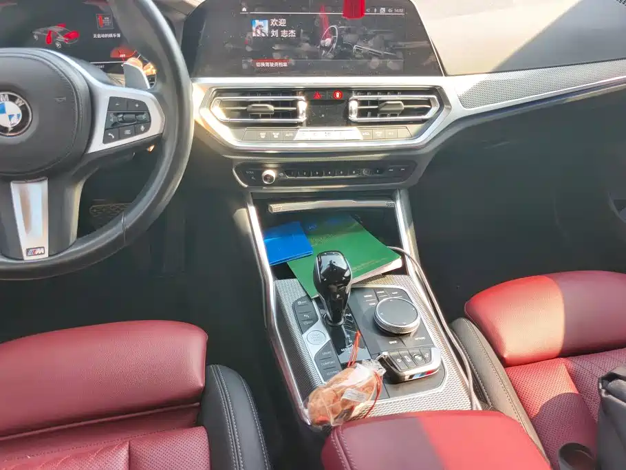 BMW 3 Series — миниатюра 16