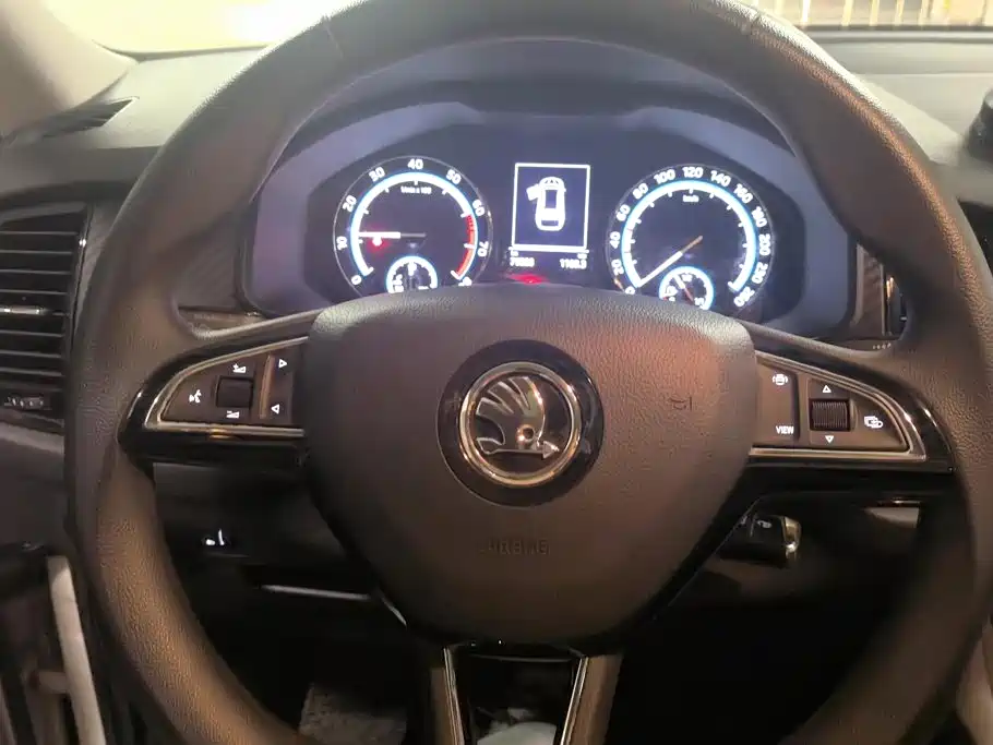 Skoda Kodiaq — миниатюра 15