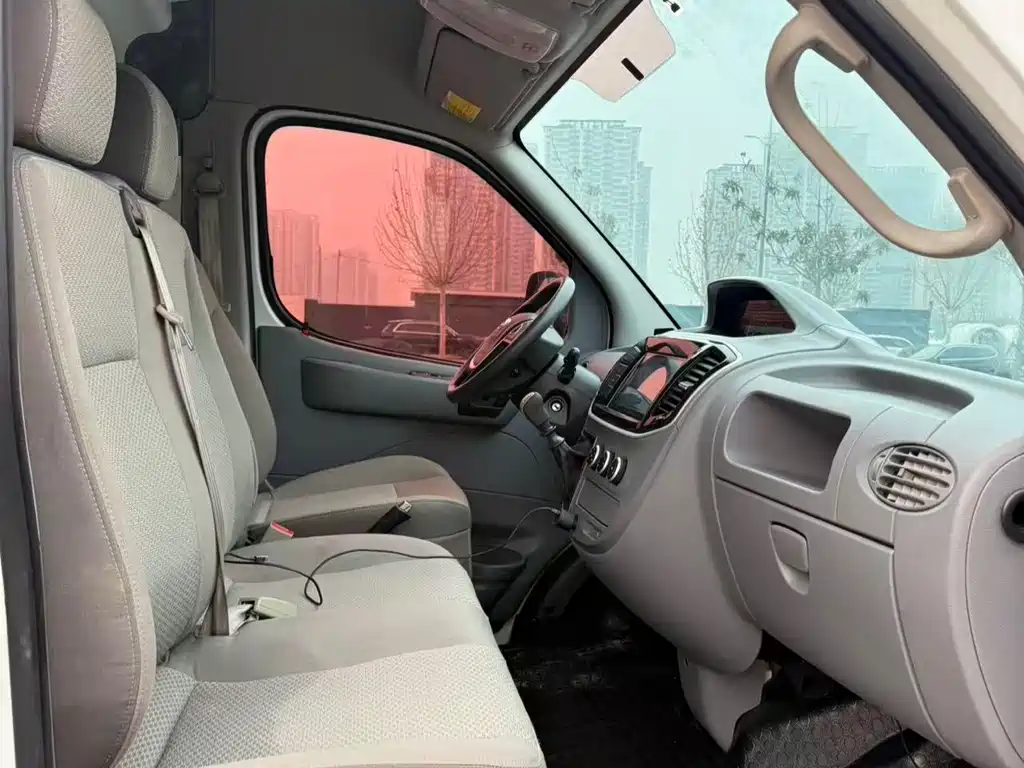 SAIC MAXUS XINTU V80