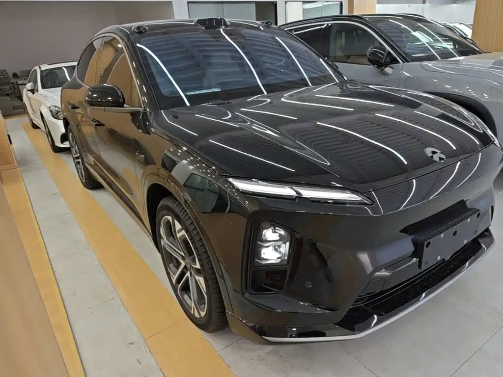 NIO EC6 — миниатюра 4