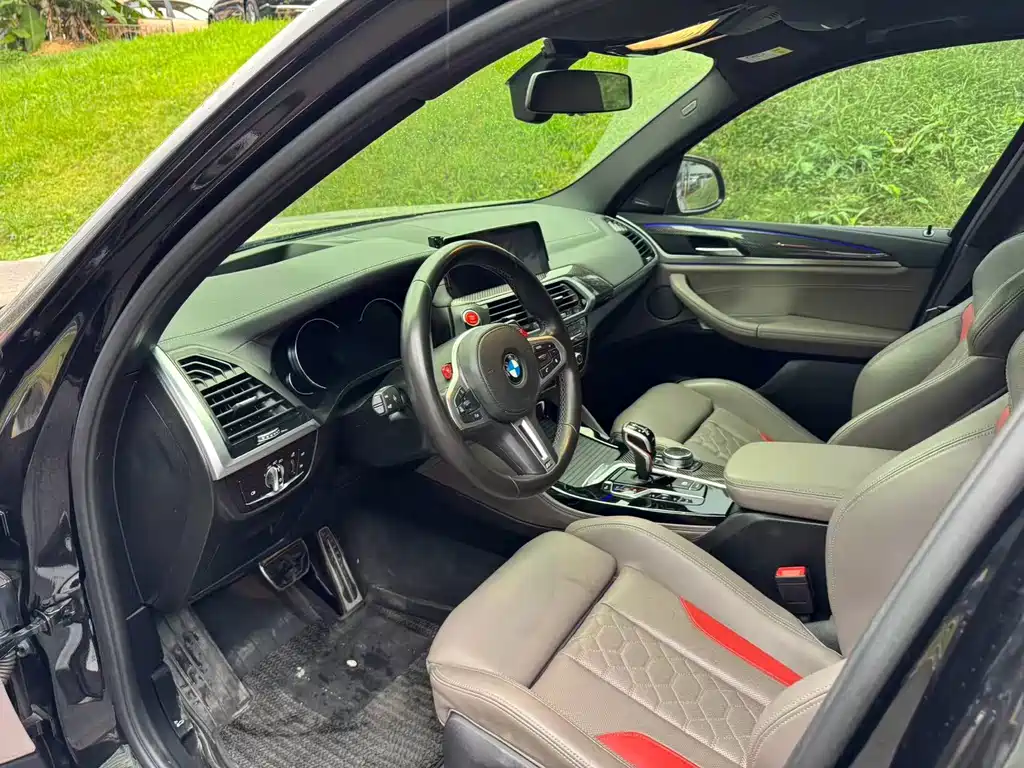 BMW X3 M — миниатюра 6