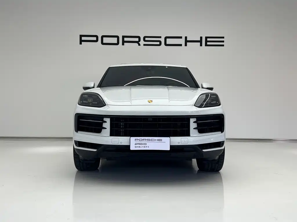 Porsche Cayenne — миниатюра 2