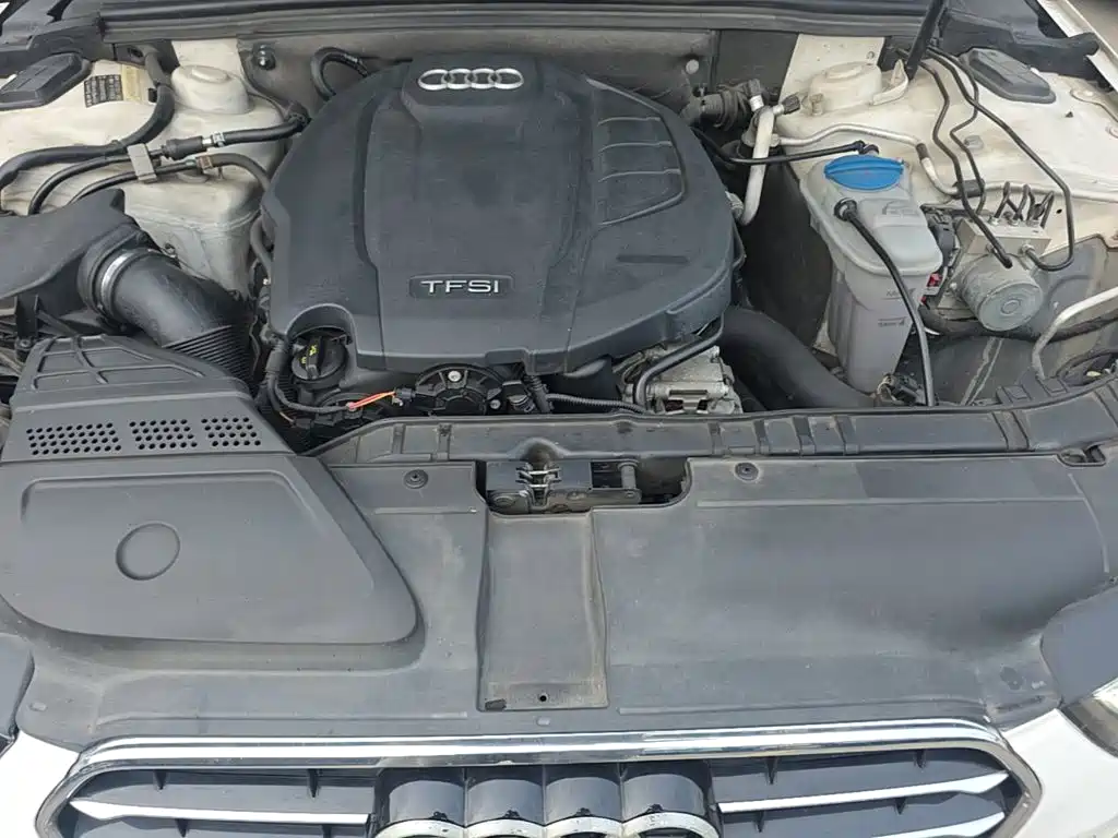 Audi A4L — миниатюра 25
