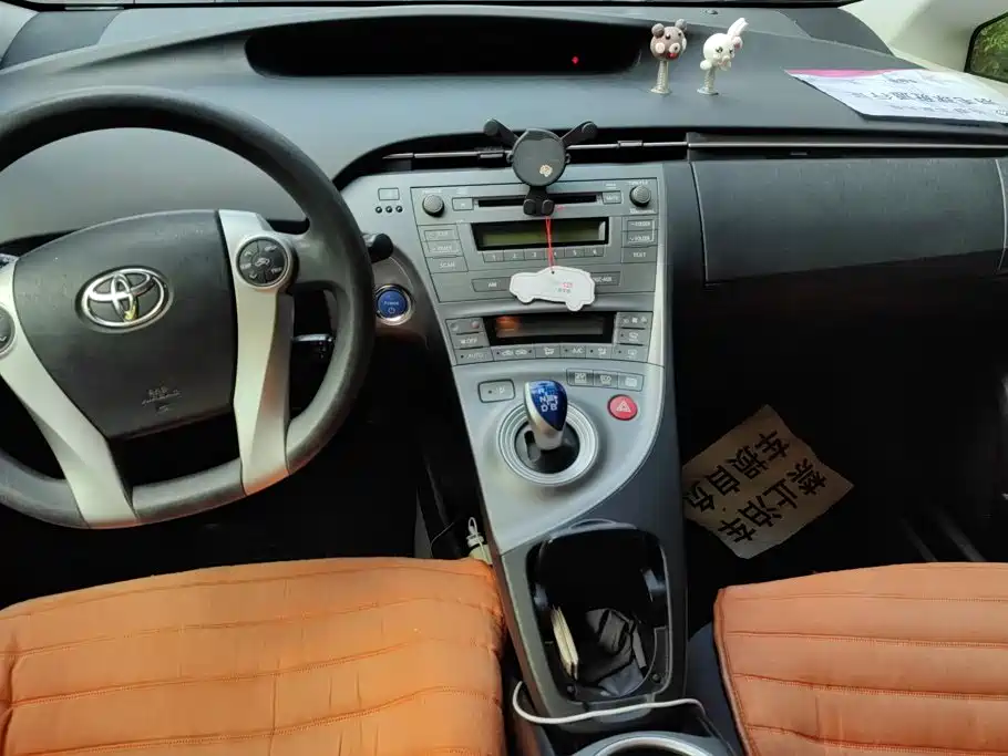 Toyota Prius — миниатюра 12