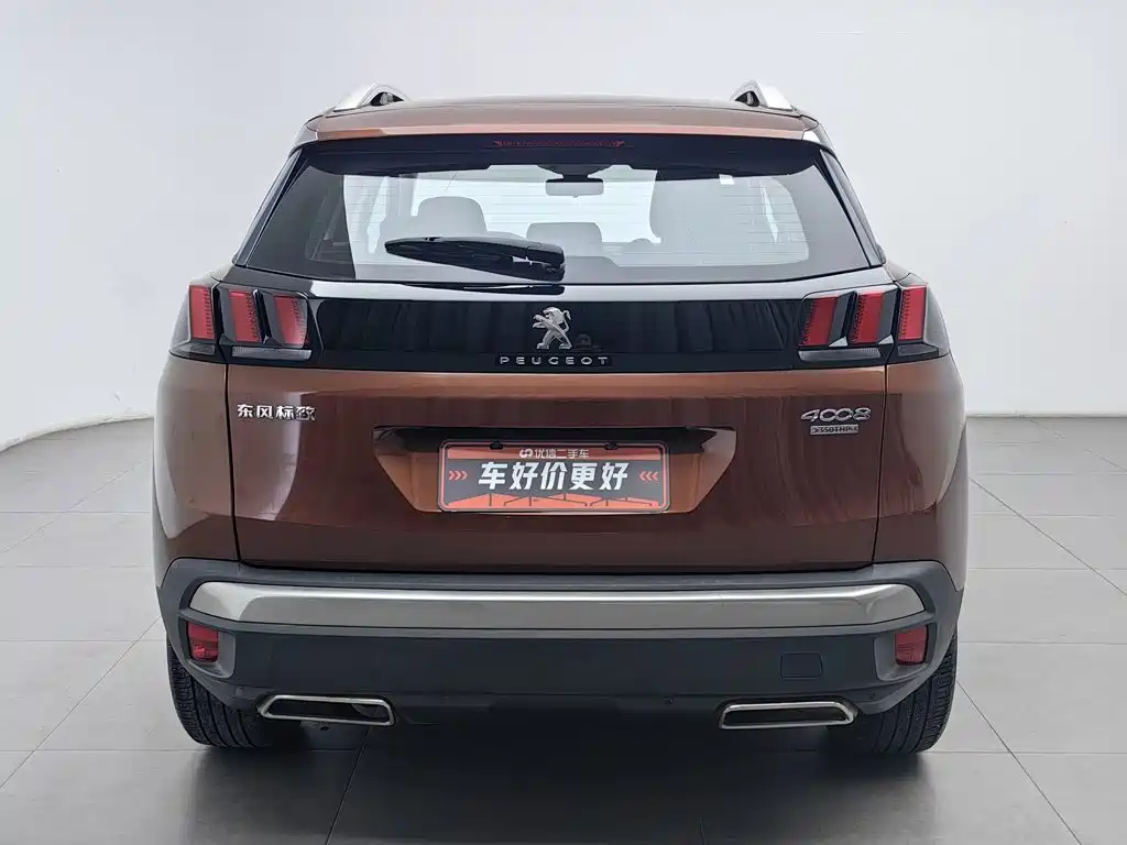 Peugeot 4008 — миниатюра 4