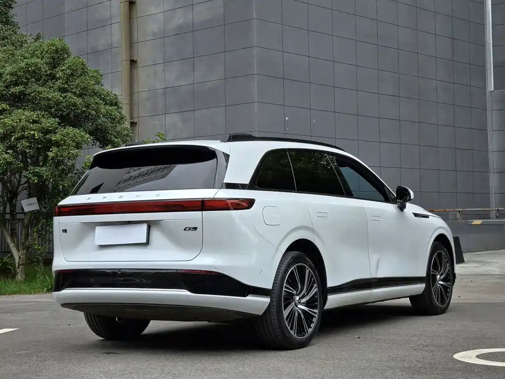 XPeng G9 — миниатюра 6
