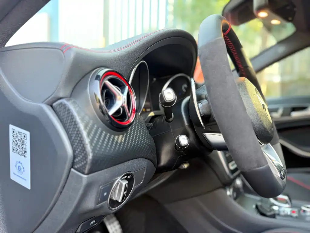 Mercedes-Benz A-Class AMG (Import) — миниатюра 12