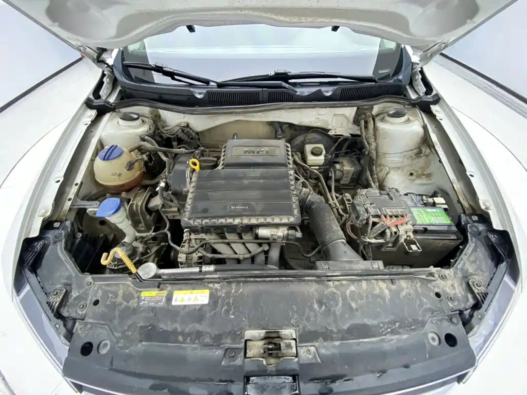 Volkswagen Bora — миниатюра 12
