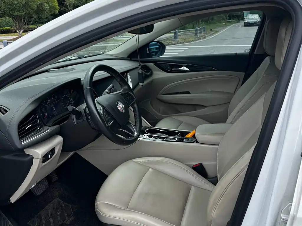 Buick Regal — миниатюра 7