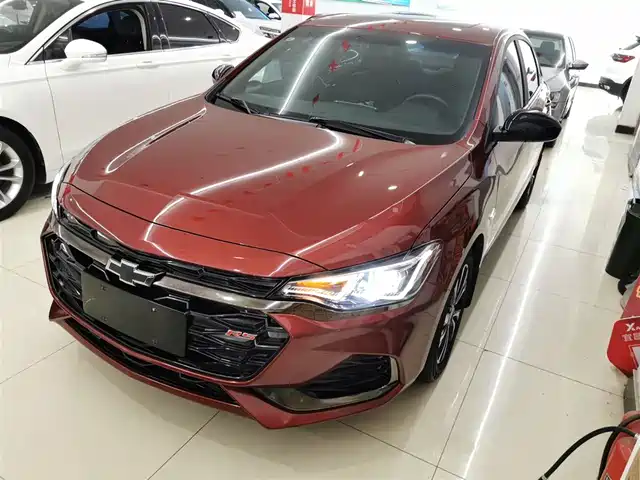 CHEVROLET CRUZE 2021
