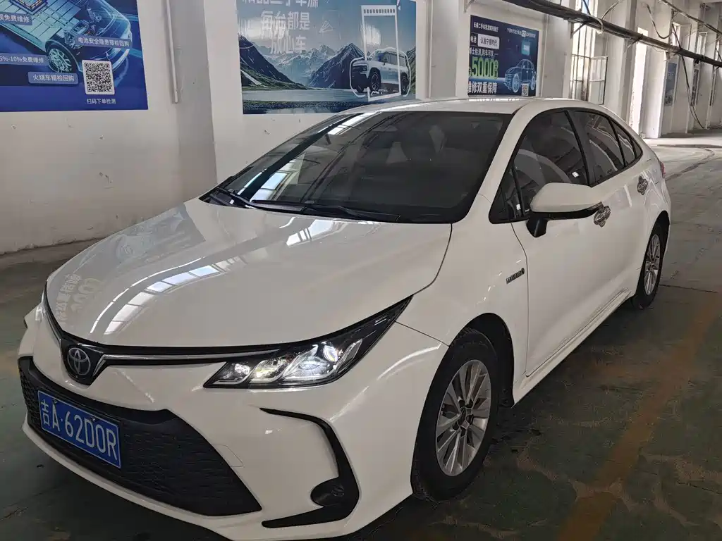 Toyota Corolla — миниатюра 3