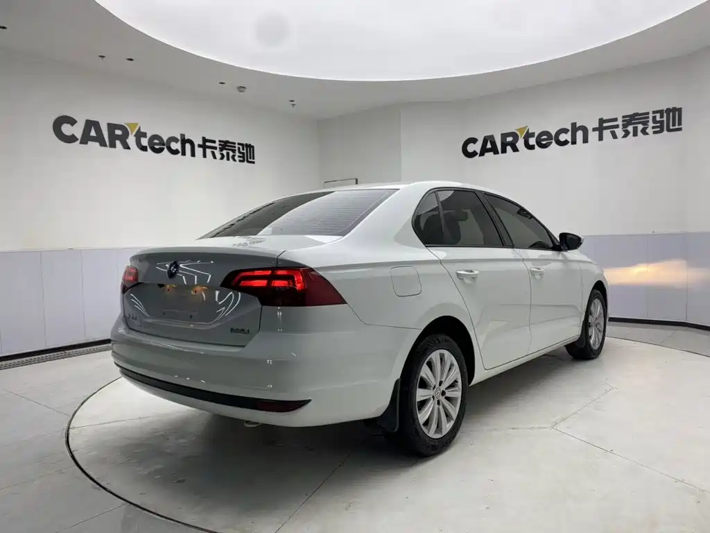 Volkswagen Bora — миниатюра 5