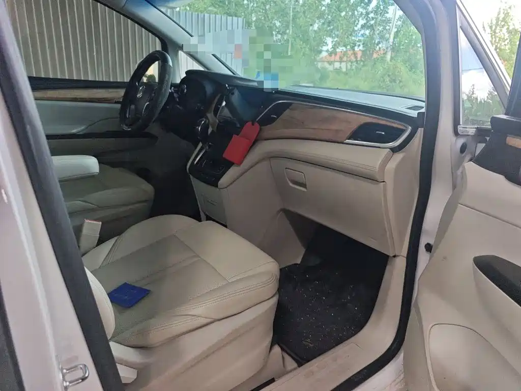 Buick GL8 — миниатюра 18