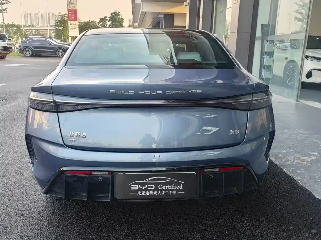 BYD Seal — миниатюра 8