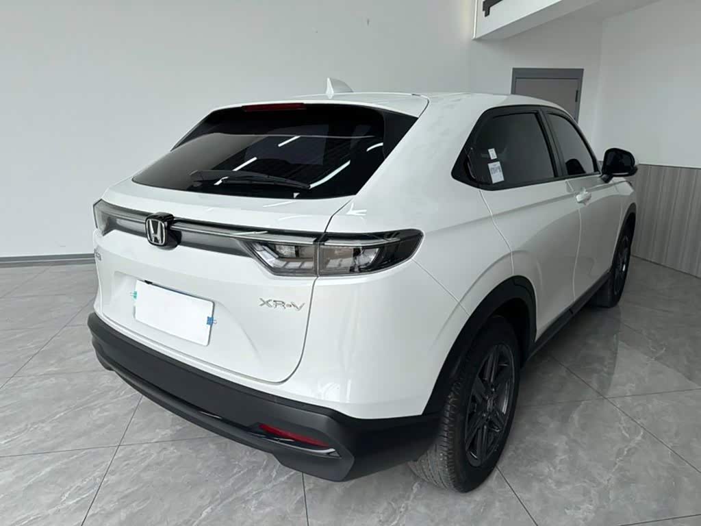 Honda XR-V 1.5 л 2024 г. Белый, пробег 19000 км