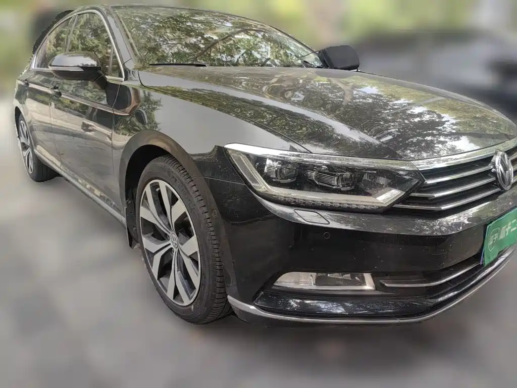 Volkswagen Magotan — миниатюра 24
