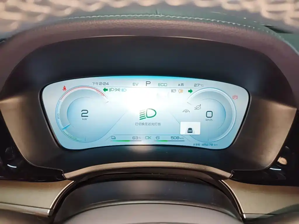BYD PLUS New Energy — миниатюра 12