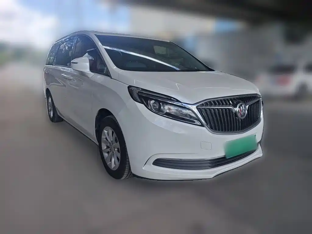 Buick GL8 — миниатюра 24