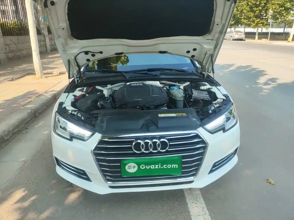 Audi A4L — миниатюра 20