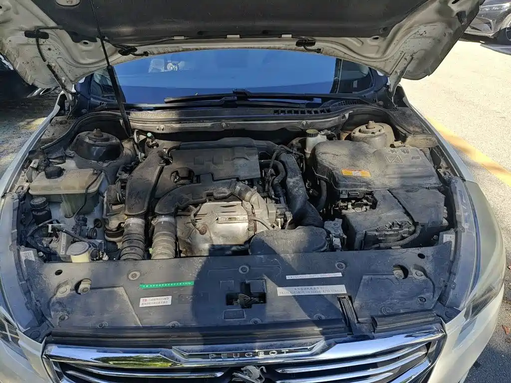 Peugeot 508 — миниатюра 11
