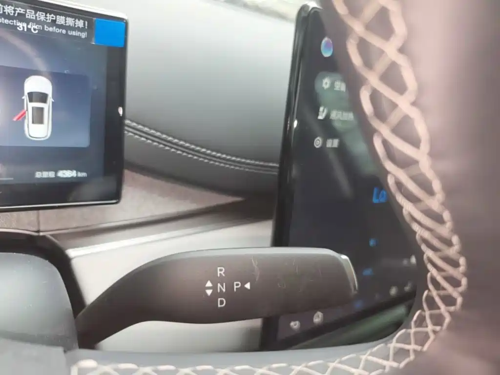 BYD Seals 06 DM-i версия для путешествий — миниатюра 14