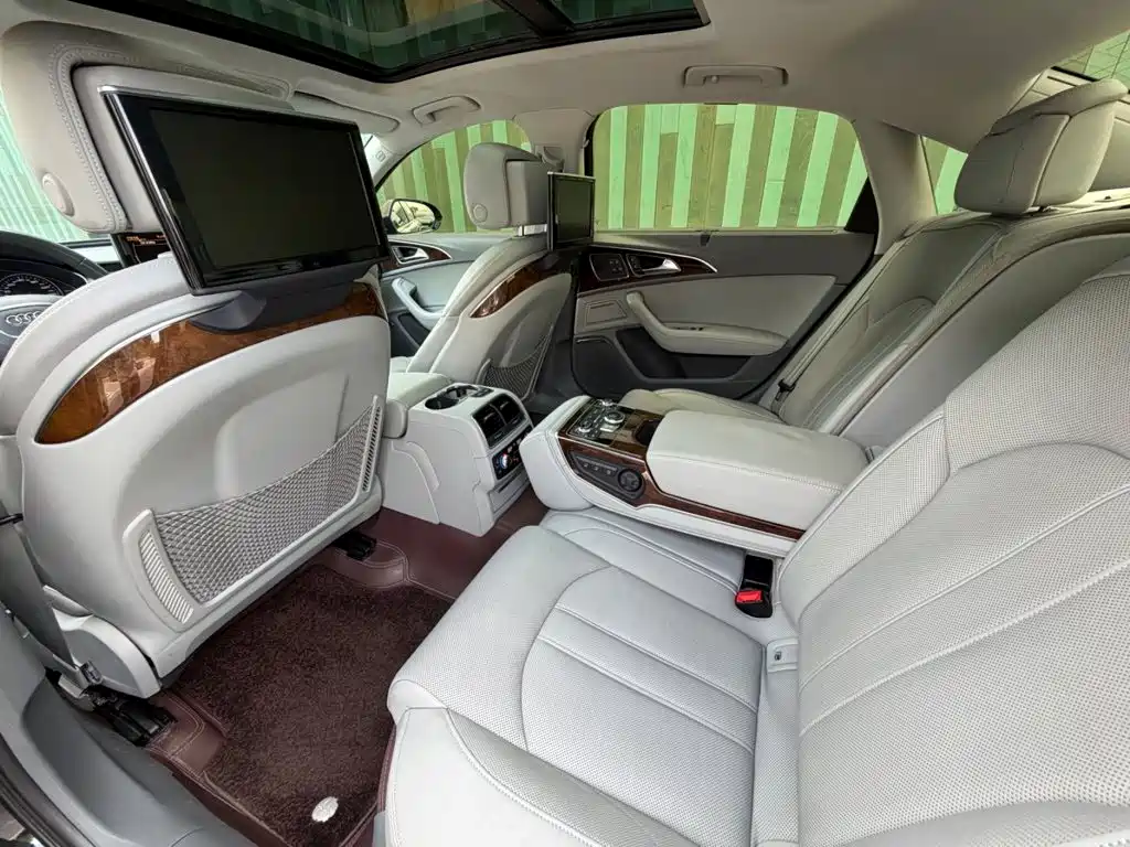 Audi A6L — миниатюра 8