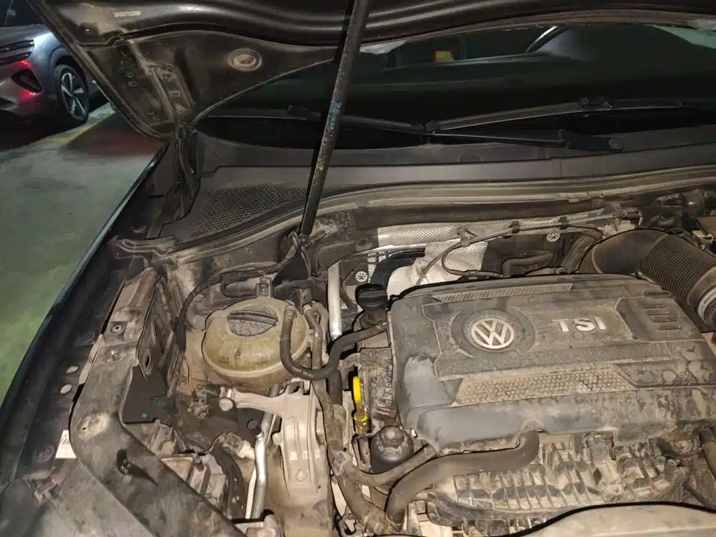 Volkswagen Tiguan L — миниатюра 19