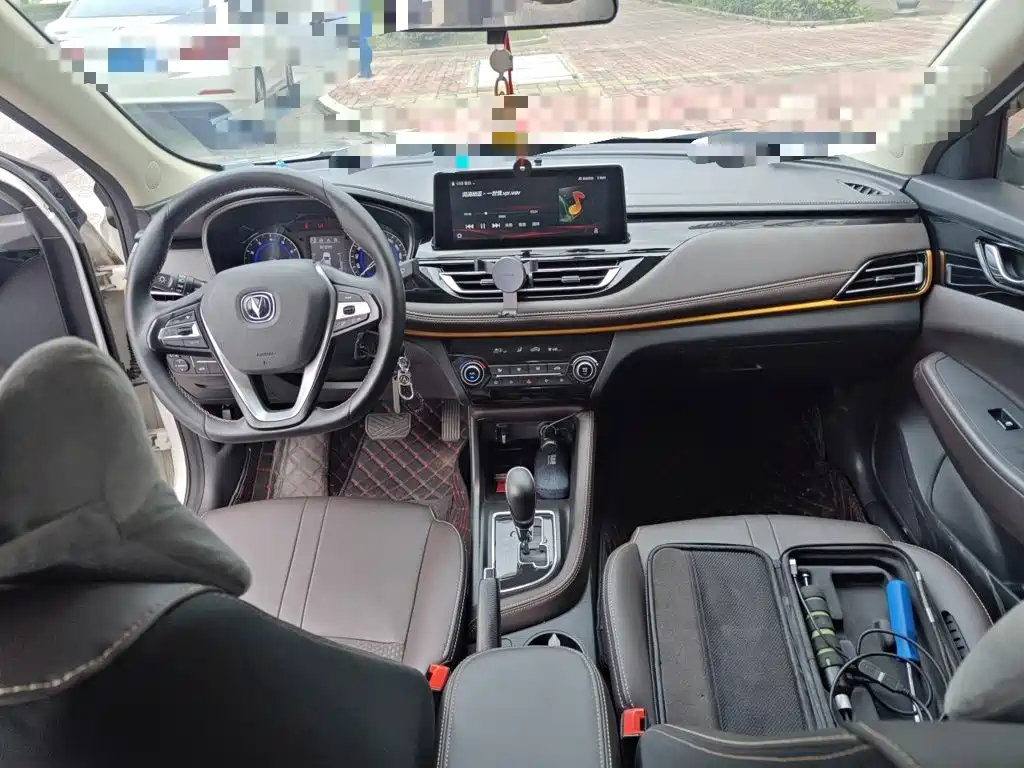 Changan Eado DT — миниатюра 13